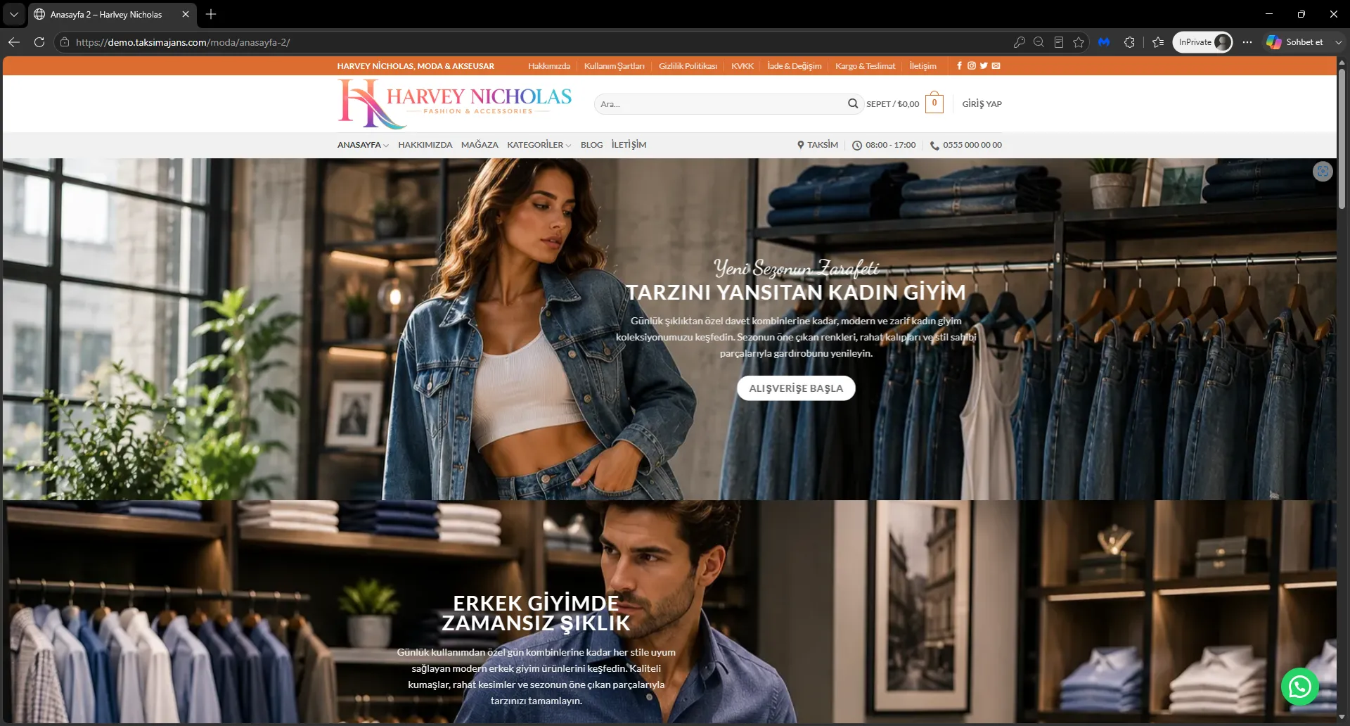Moda & Aksesuar
