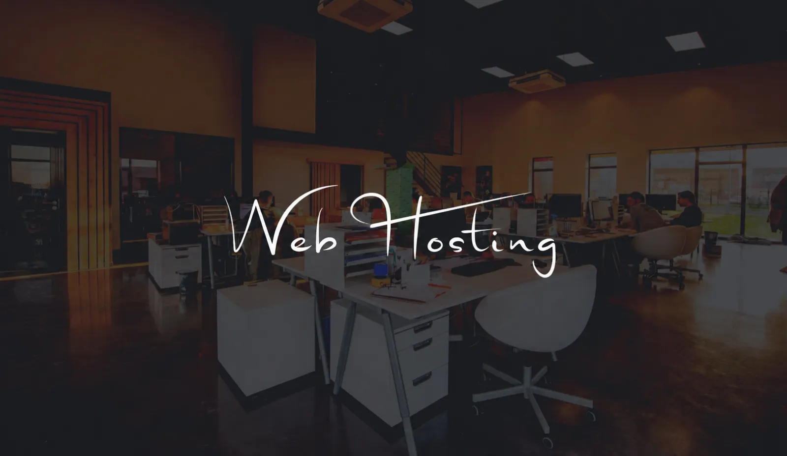 Web Hosting