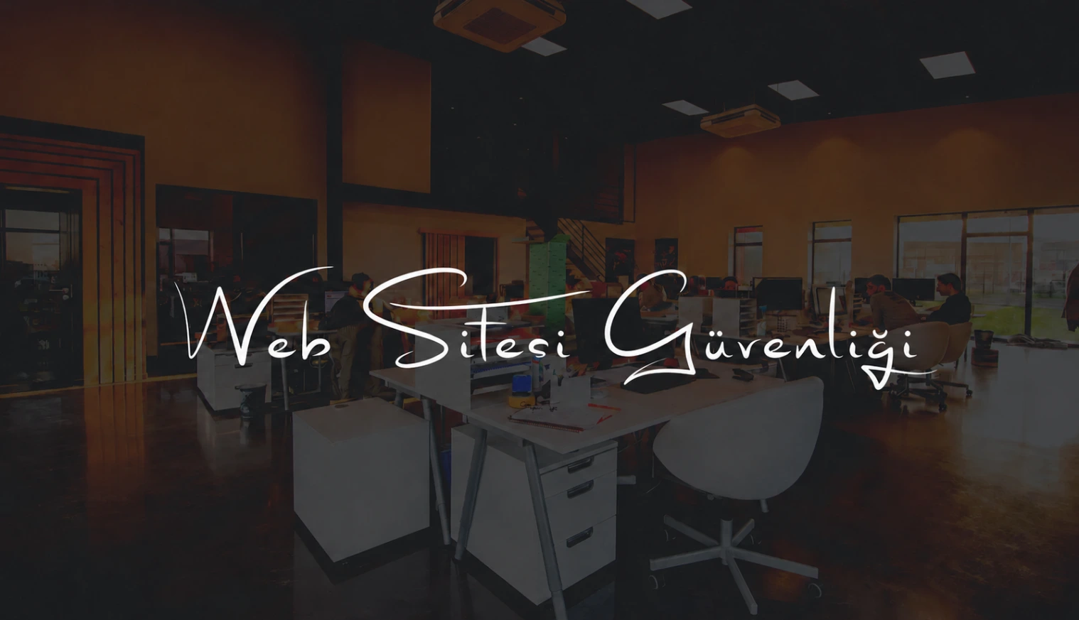 Web Sitesi Güvenliği