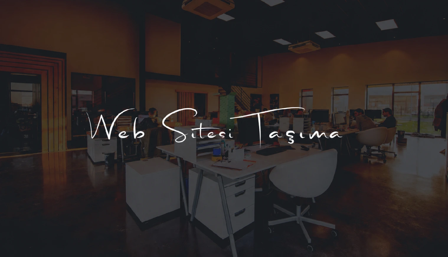 Web Sitesi Taşıma