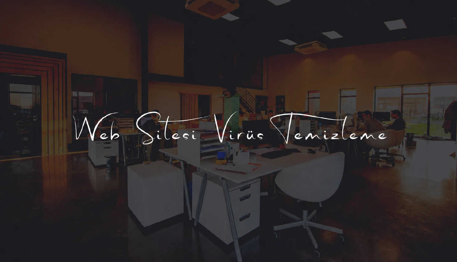 Web Sitesi Virüs Temizleme