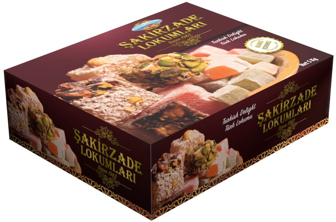 Şakirzade Lokumları