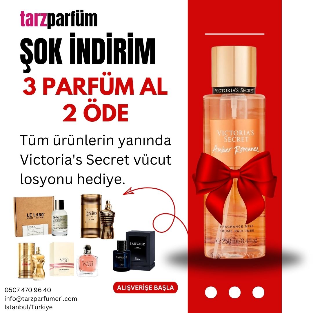 Tarz Parfüm